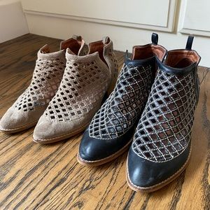 Jeffrey Campbell Taggart Booties